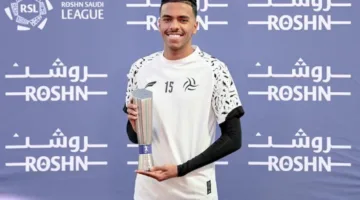أخبار جديدة حول مستقبل مصعب الجوير مع الهلال