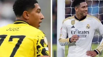 أخبار سلبية لجود بيلينجهام.. تعليق قد يحرمهم من مواجهة أخيه في كأس العالم للأندية
