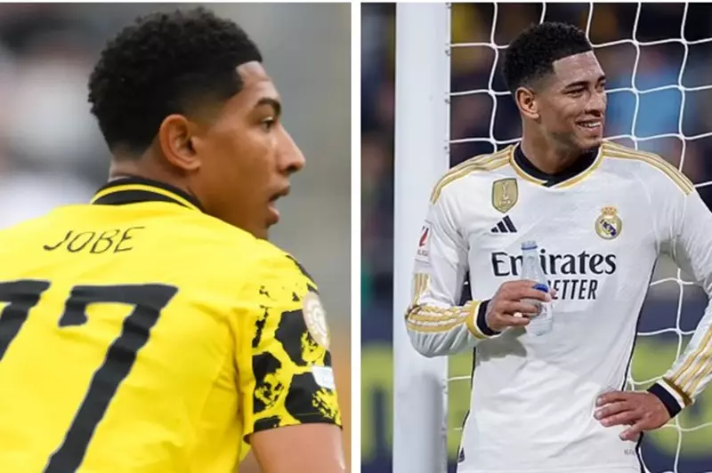 أخبار سلبية لجود بيلينجهام.. تعليق قد يحرمهم من مواجهة أخيه في كأس العالم للأندية أخبار سلبية لجود بيلينجهام.. تعليق قد يحرمهم من مواجهة أخيه في كأس العالم للأندية