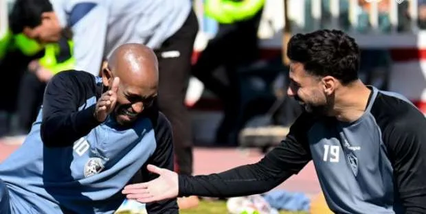 أخبار شيكابالا: خطوته الأولى بعد الاعتزال، رحيل مهاجم الزمالك، وأحدث صفقة الأهلي أخبار شيكابالا: خطوته الأولى بعد الاعتزال، رحيل مهاجم الزمالك، وأحدث صفقة الأهلي