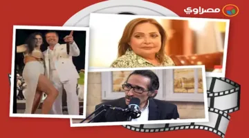 أخبار فنية: زفاف مخرج، نقل زوج فنانة للمستشفى، وأزمات حفلات الصيف