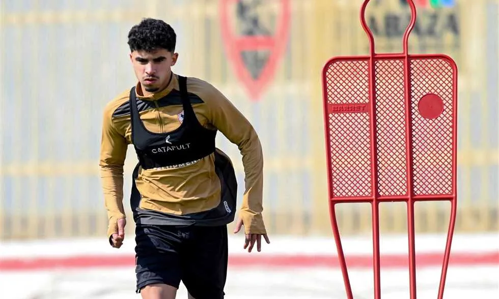 أخبار في الجول – الجفالي يغادر معسكر الزمالك بانتظار تحديد مستقبله أخبار في الجول – الجفالي يغادر معسكر الزمالك بانتظار تحديد مستقبله