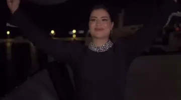 أخيراً حصلت على حريتها.. فنانة مغربية تحتفل بطلاقها على متن يخت مع أغاني شيرين (فيديو)