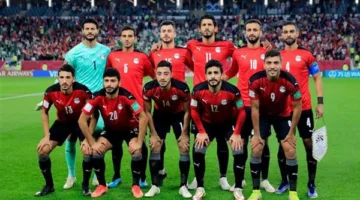 أخيرًا، بدء معسكر منتخب مصر في 1 سبتمبر تحضيرًا لمواجهتي إثيوبيا وبوركينا فاسو.