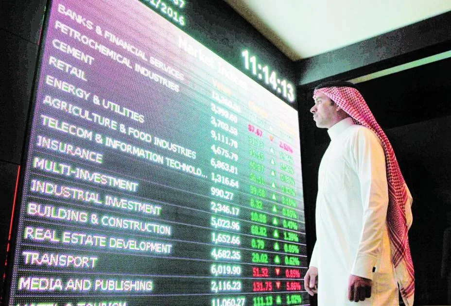أداء أسبوعي جيد للأسواق المالية الخليجية باستثناء الكويت أداء أسبوعي جيد للأسواق المالية الخليجية باستثناء الكويت