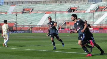 أداء عمرو ناصر بعد اقترابه من نادي الزمالك
