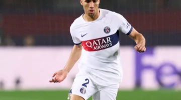 أداء مخيب.. ما الذي قدمه حكيمي أمام تشيلسي في نهائي كأس العالم للأندية؟