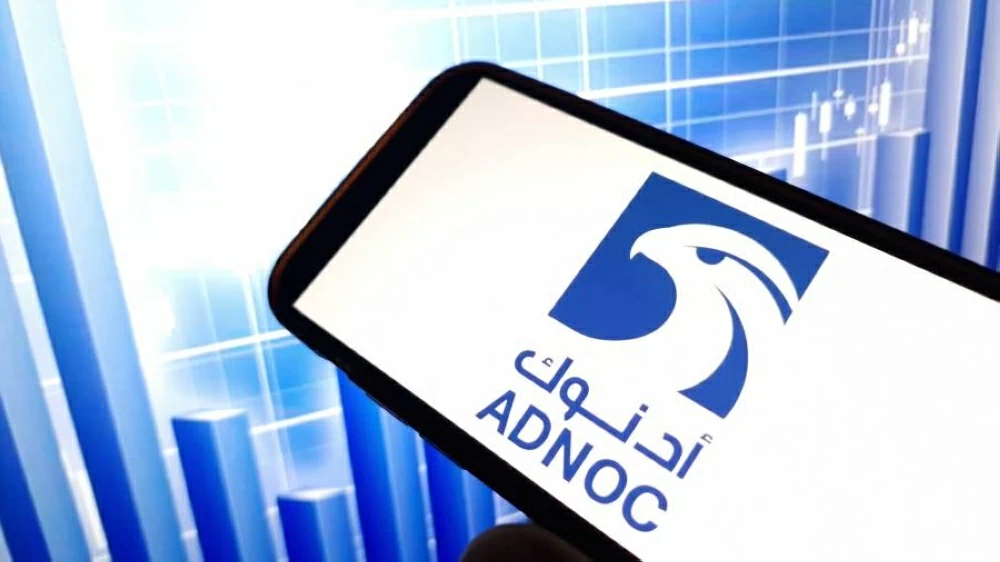 «أدنوك» أكملت عمليات «إبحار» للبنية التحتية في مشروع الغاز البحري «الحيل» و«غشا» «أدنوك» أكملت عمليات «إبحار» للبنية التحتية في مشروع الغاز البحري «الحيل» و«غشا»