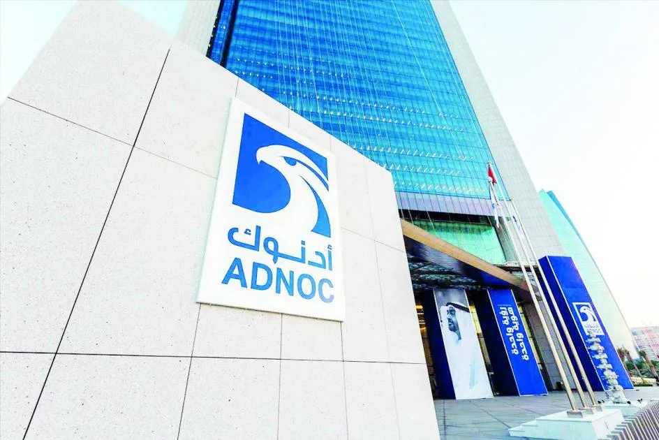 «أدنوك» تُنجز مشروع «إبحار» وتكمل تركيب البنية التحتية في «الحيل» و«غشا» للغاز البحري.