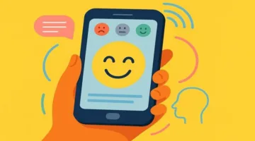 أدوات رقمية تكشف عن إشارات نفسية من سلوكياتنا اليومية وتوفر دعماً مبتكراً للصحة النفسية!