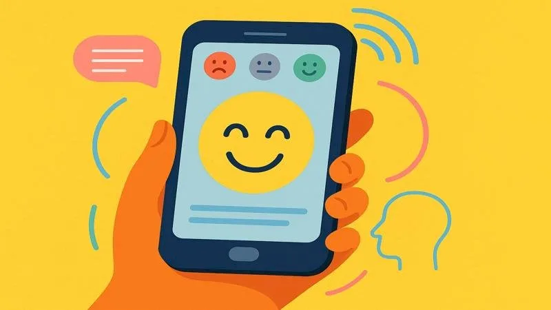 أدوات رقمية تكشف عن إشارات نفسية من سلوكياتنا اليومية وتوفر دعماً مبتكراً للصحة النفسية!