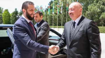 أذربيجان: سننقل الغاز إلى سوريا عبر تركيا