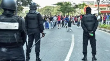 أربعة أشخاص يلقون حتفهم خلال مظاهرات ضد زيادة أسعار الوقود في أنغولا