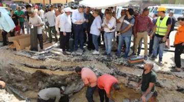 “أربعة أيام من الظلام وغياب المياه”: أهالي الجيزة يواصلون مناشداتهم حول انقطاع الخدمة