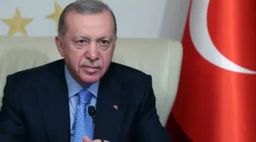 أردوغان: الشرع أبدى موقفاً حازماً في مواجهة إسرائيل
