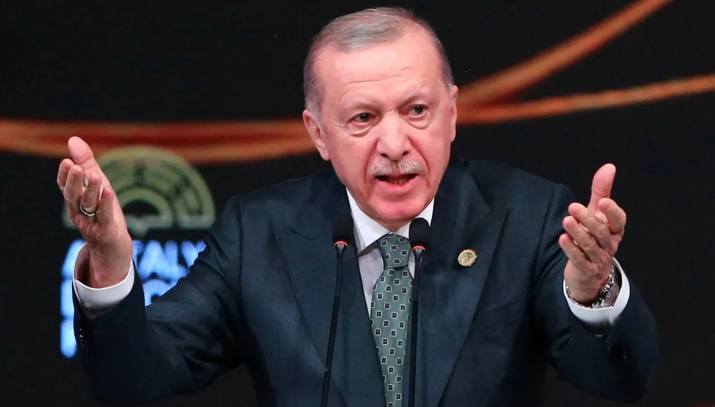أردوغان: المشاهد القادمة من غزة أشد فظاعة من “المعسكرات النازية” أردوغان: المشاهد القادمة من غزة أشد فظاعة من “المعسكرات النازية”