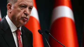 أردوغان: تركيا تدعم الجهود المبذولة للاعتراف بالدولة الفلسطينية
