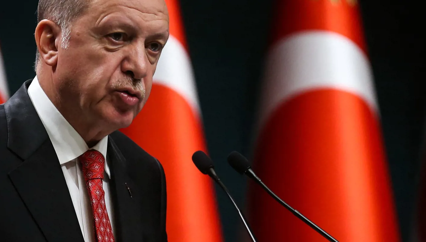 أردوغان: تركيا تدعم الجهود المبذولة للاعتراف بالدولة الفلسطينية أردوغان: تركيا تدعم الجهود المبذولة للاعتراف بالدولة الفلسطينية