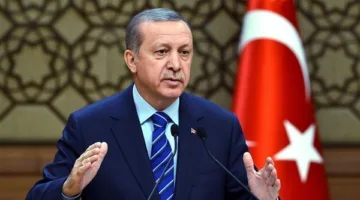 أردوغان: تركيا ستعارض تقسيم سوريا بكل قوة