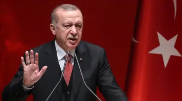 أردوغان: تركيا شرعت في إنهاء فصل تاريخي مؤلم