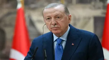 أردوغان يعرب عن تأييده الكامل لحل الدولتين في قبرص