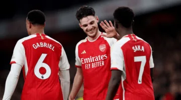 أرسنال يجهز لاعبًا للنصر السعودي ليكون بديلاً لدياز