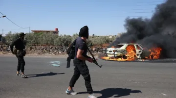 أزمة السويداء: واشنطن منحت دمشق حلًا للخروج من المأزق