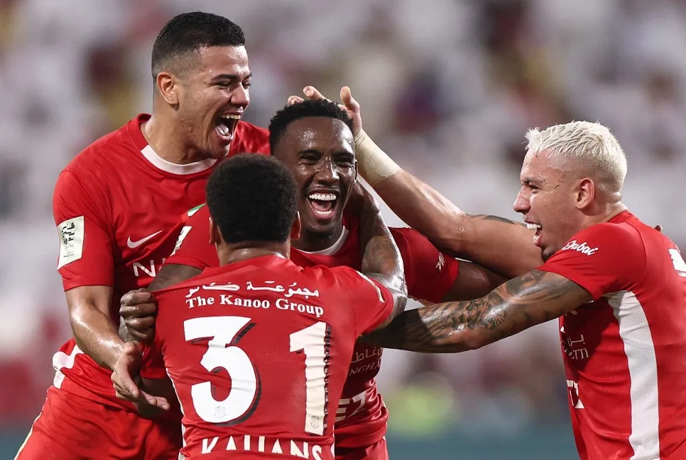 أزمة تزعج لاعبي الدوري الإماراتي قبل بداية الموسم الجديد
