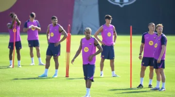 أزمة تعكر صفو استعدادات برشلونة الصيفية للموسم الجديد