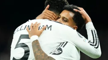 أزمة نفسية تؤثر على مستقبل نجم ريال مدريد في سانتياجو برنابيو