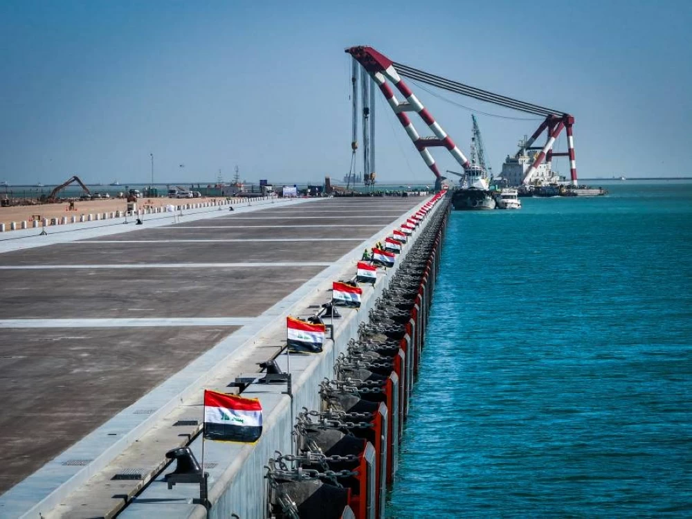 أساليب التطوير: كيف يقوم TIR الذكي بإعادة تشكيل الخريطة اللوجستية للعراق ودوله المجاورة؟