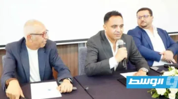 أسامة السني طاروس يتولى رئاسة الاتحاد الأفريقي للبلياردو والسنوكر