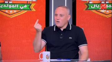أسامة حسني: لاعبو الأهلي شعروا بالخجل من الكونفدرالية.. ومدرب الزمالك السابق يقدم ردًا قويًا