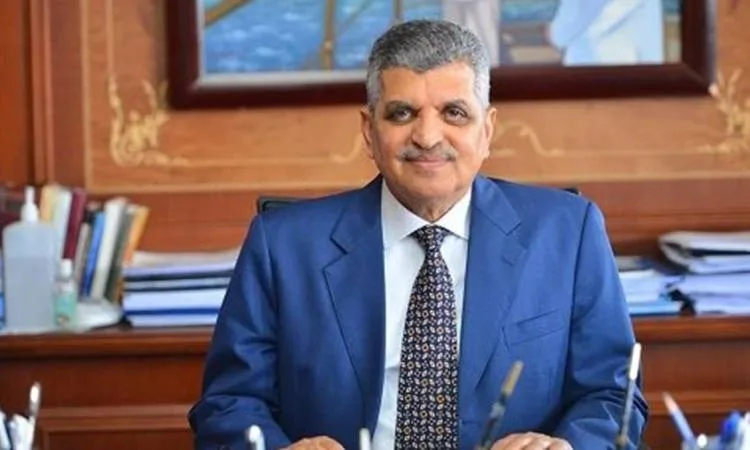 أسامة ربيع: عائدات قناة السويس تصل إلى 153 مليار دولار منذ تأميمها وحتى عام 2025