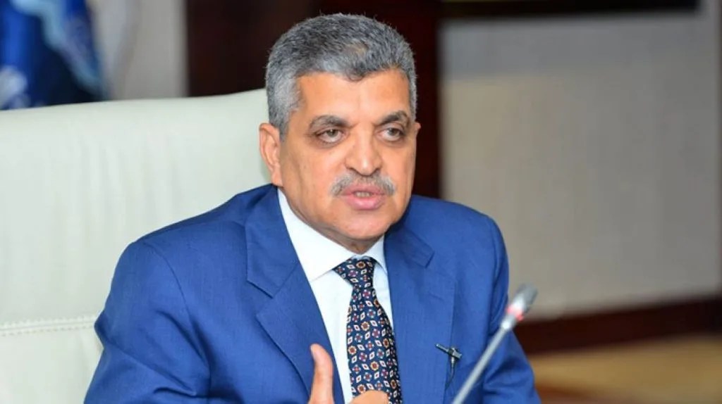 أسامة ربيع: من المنتظر أن تستعيد حركة الملاحة في قناة السويس وضعها الطبيعي بحلول نهاية 2025 أسامة ربيع: من المنتظر أن تستعيد حركة الملاحة في قناة السويس وضعها الطبيعي بحلول نهاية 2025