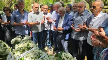 أسامة سعد إلى بلدية صيدا في الذكرى الـ23 لشقيقه: القضايا المعقدة تحتاج إلى حلول جذرية وليست ترقيعات.