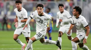 أسامة نبية يطلق تشكيلة منتخب مصر للتحضير للمعسكر المفتوح قبل بطولة كأس العالم