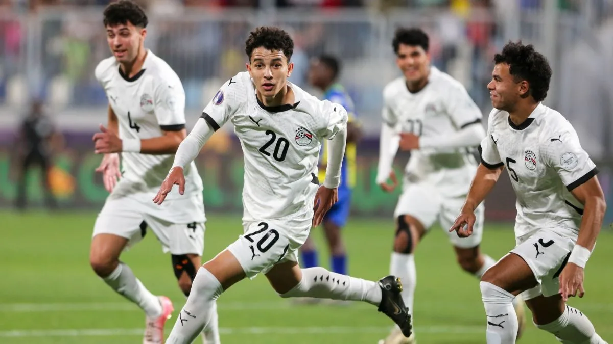 أسامة نبية يطلق تشكيلة منتخب مصر للتحضير للمعسكر المفتوح قبل بطولة كأس العالم أسامة نبية يطلق تشكيلة منتخب مصر للتحضير للمعسكر المفتوح قبل بطولة كأس العالم