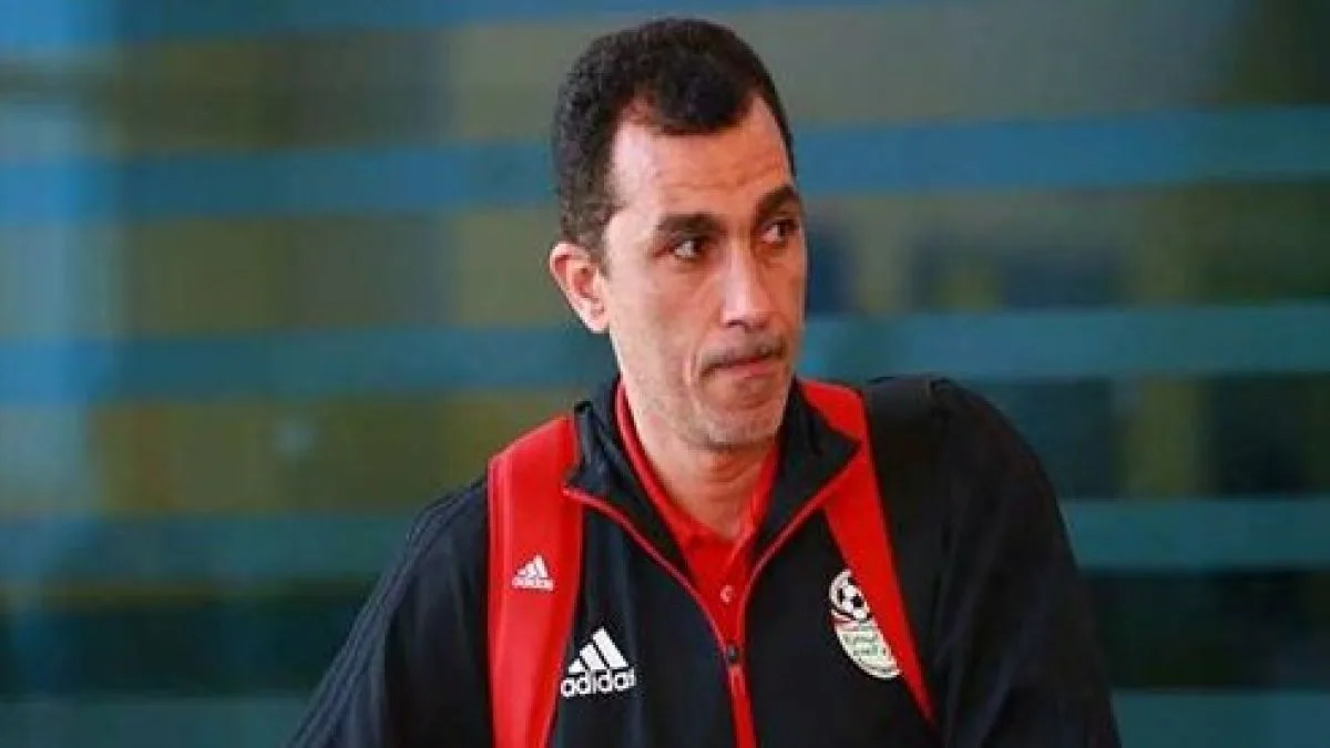 أسامة نبية يقرر إضافة نجم أوكسير الفرنسي إلى تشكيلة منتخب مصر للشباب أسامة نبية يقرر إضافة نجم أوكسير الفرنسي إلى تشكيلة منتخب مصر للشباب