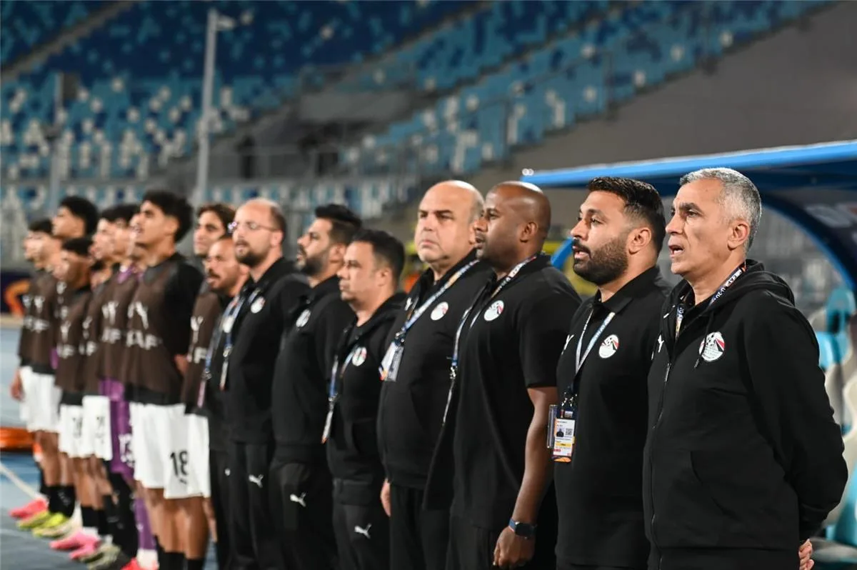أسامة نبيه: ثلاثة فوائد لمنتخب الشباب بعد الفوز على الكويت.. والفرص متاحة للمتميزين أسامة نبيه: ثلاثة فوائد لمنتخب الشباب بعد الفوز على الكويت.. والفرص متاحة للمتميزين