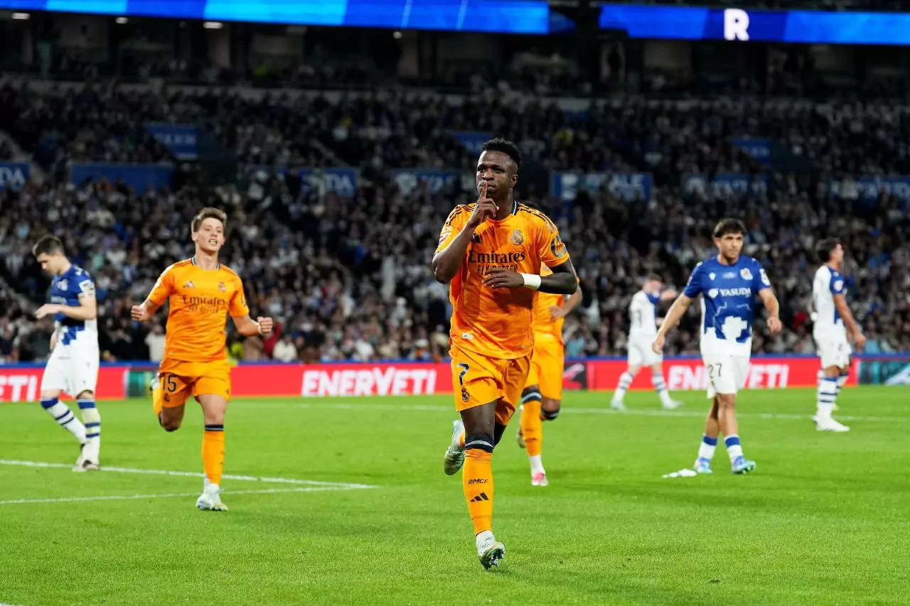 أسباب تميز الدوري السعودي كخيار مثالي لفينيسيوس جونيور أسباب تميز الدوري السعودي كخيار مثالي لفينيسيوس جونيور