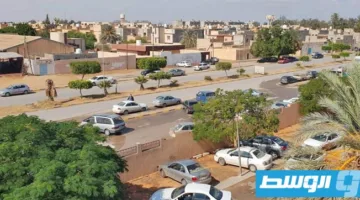 أسبيعة تسجل أعلى درجة حرارة في ليبيا يوم الجمعة بـ46 درجة