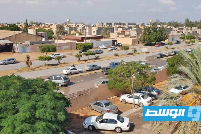 أسبيعة تسجل أعلى درجة حرارة في ليبيا يوم الجمعة بـ46 درجة أسبيعة تسجل أعلى درجة حرارة في ليبيا يوم الجمعة بـ46 درجة