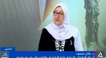 أستاذة في العلاقات الدولية: طهران تعبر عن شكوكها بشأن حيادية وكالة الطاقة الذرية