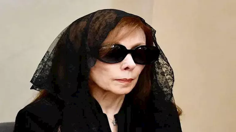 أسرار ترنيمة “أنا الأم الحزينة” المقدمة في عزاء زياد الرحبا. أسرار ترنيمة “أنا الأم الحزينة” المقدمة في عزاء زياد الرحبا.