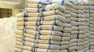 أسعار الأسمنت في مصر اليوم السبت 26 يوليو 2025.. سعر الطن يبدأ من 3820 جنيهًا