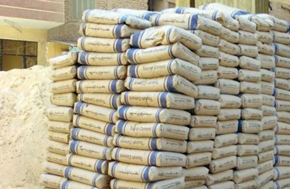 أسعار الأسمنت في مصر اليوم السبت 26 يوليو 2025.. سعر الطن يبدأ من 3820 جنيهًا