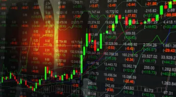 أسعار الأسهم التي شهدت أكبر زيادة وانخفاض خلال جلسة اليوم