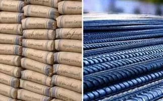 أسعار الحديد والأسمنت بتاريخ 24 يوليو 2025، يوم الخميس