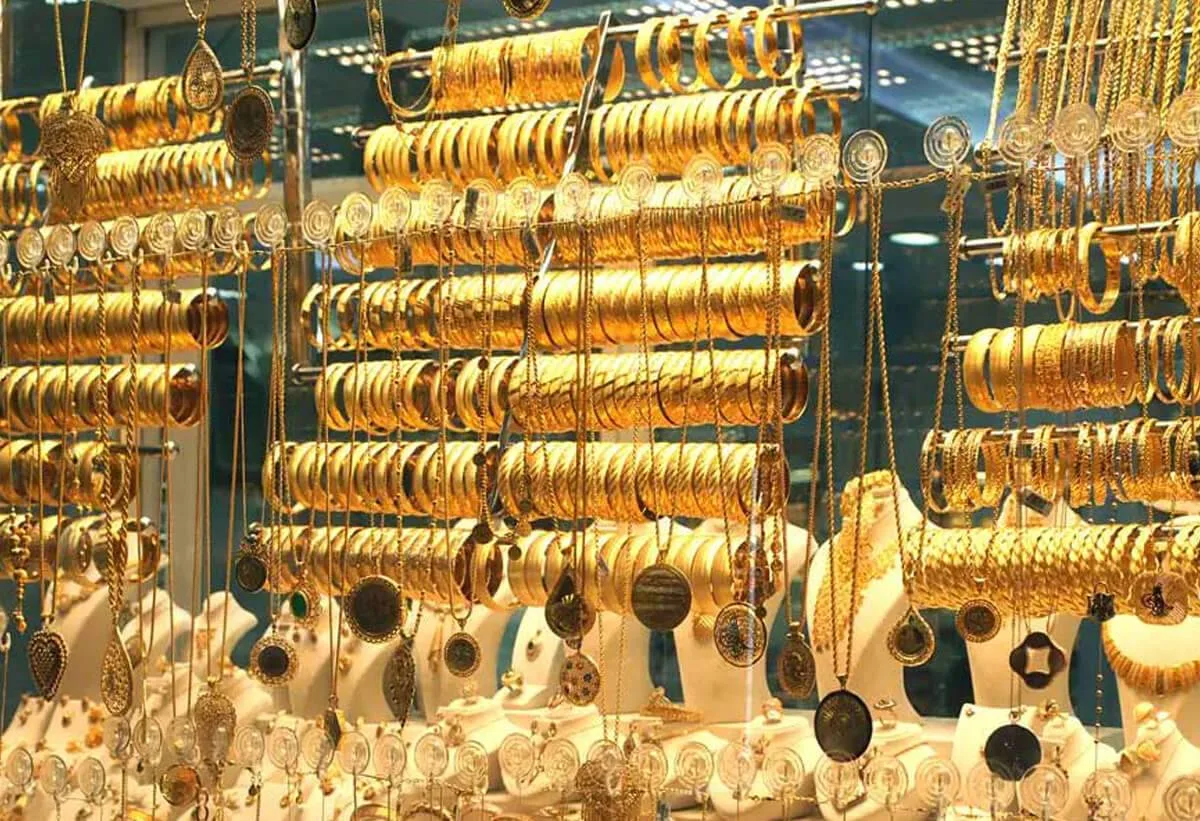 أسعار الذهب الحالية قبل قرار المركزي: تعرف على قيمة عيار 21 أسعار الذهب الحالية قبل قرار المركزي: تعرف على قيمة عيار 21